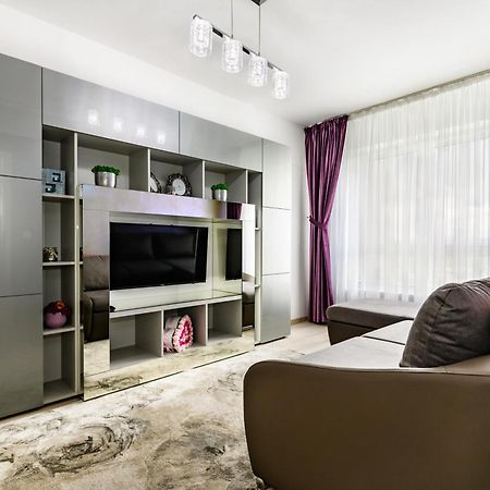 Luxury Apartment Avantgarden 3 Braşov Exterior foto