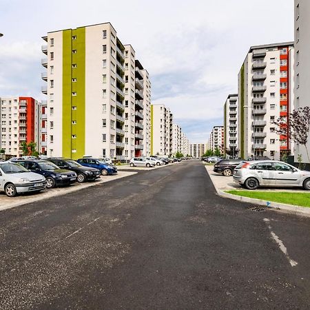 Luxury Apartment Avantgarden 3 Braşov Exterior foto