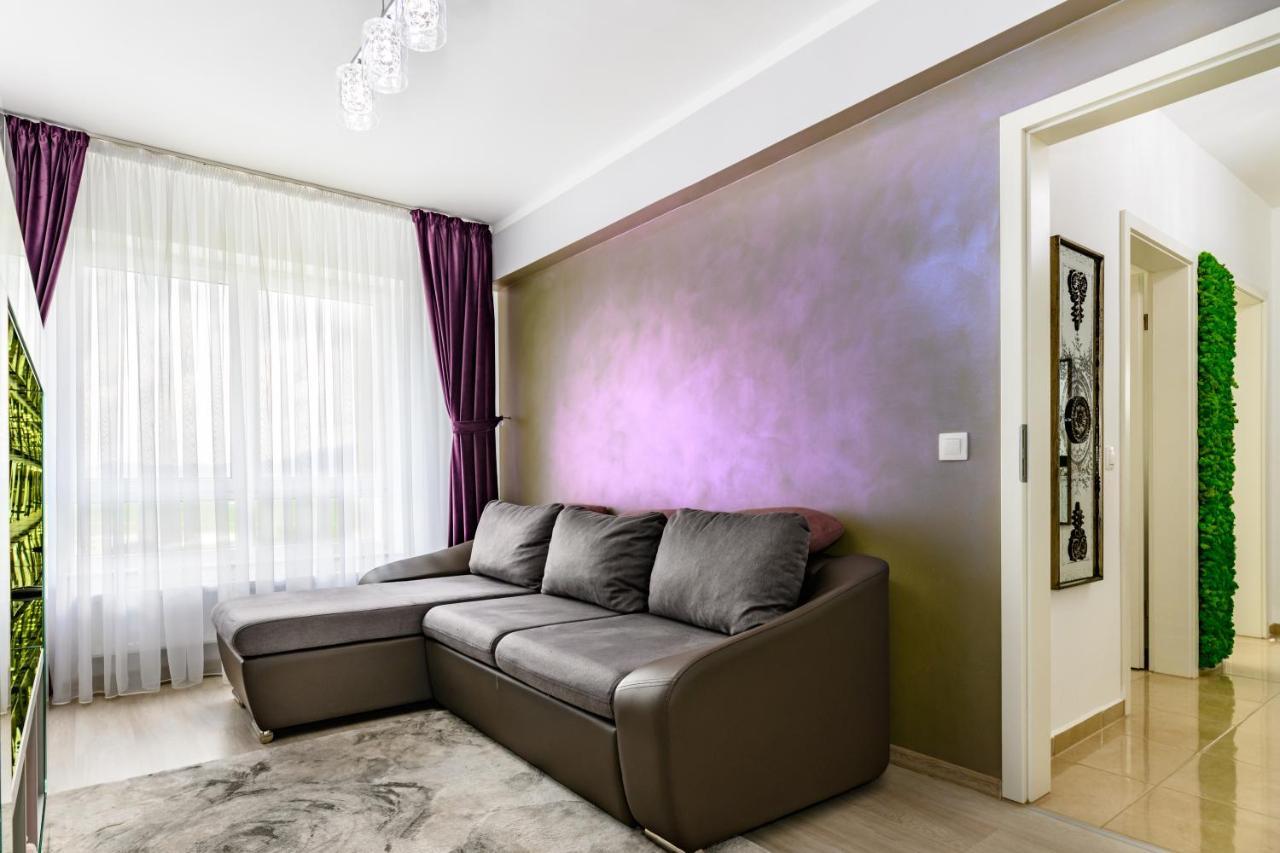 Luxury Apartment Avantgarden 3 Braşov Exterior foto